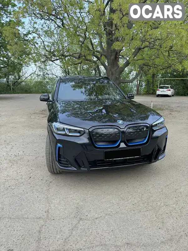 Позашляховик / Кросовер BMW iX3 2021 null_content л. Автомат обл. Одеська, Одеса - Фото 1/21