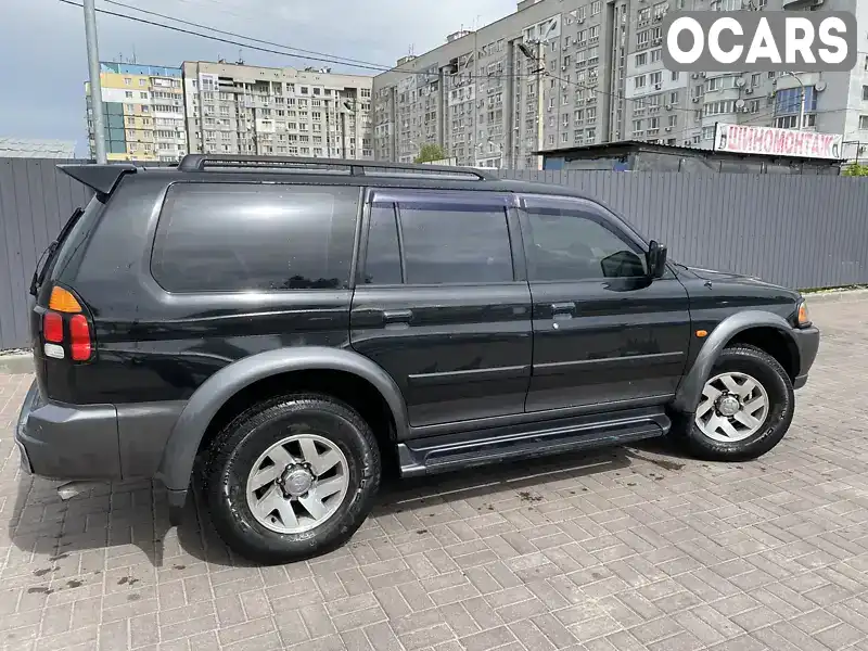 Внедорожник / Кроссовер Mitsubishi Pajero Sport 2004 2.97 л. Автомат обл. Днепропетровская, Днепр (Днепропетровск) - Фото 1/21