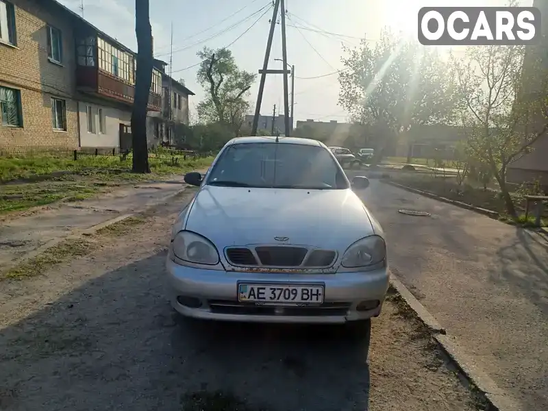 Седан Daewoo Lanos 2005 1.5 л. Ручна / Механіка обл. Дніпропетровська, Дніпро (Дніпропетровськ) - Фото 1/10