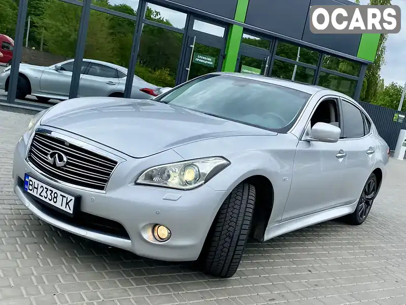 Седан Infiniti models.m25 2011 2.5 л. Автомат обл. Кіровоградська, Кропивницький (Кіровоград) - Фото 1/21