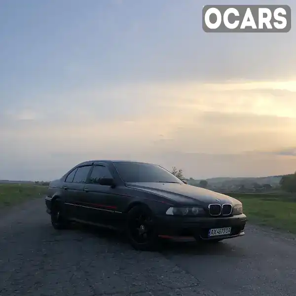 Седан BMW 5 Series 1997 null_content л. Автомат обл. Харьковская, Краснокутск - Фото 1/8