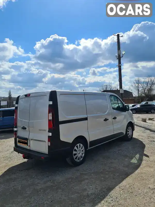 Мінівен Renault Trafic 2014 1.6 л. Ручна / Механіка обл. Вінницька, Вінниця - Фото 1/3