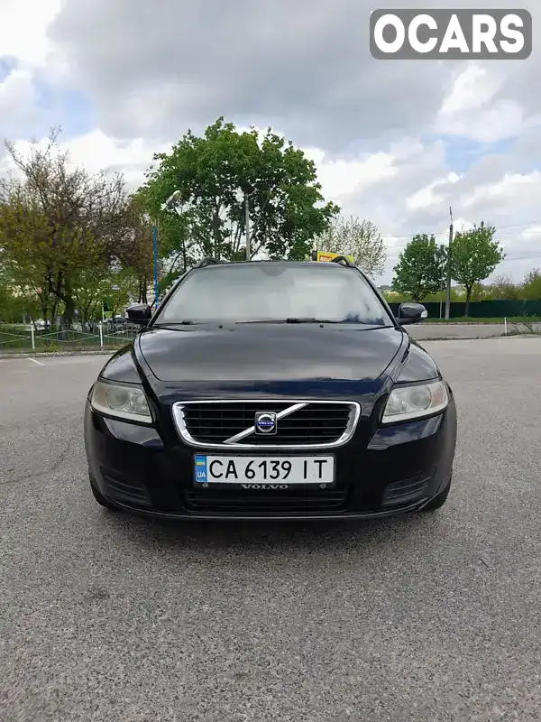 Универсал Volvo V50 2007 null_content л. Ручная / Механика обл. Киевская, Белая Церковь - Фото 1/13