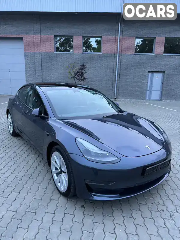 Седан Tesla Model 3 2022 null_content л. Автомат обл. Ровенская, Костополь - Фото 1/20