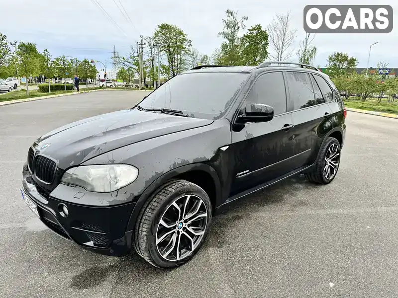 Внедорожник / Кроссовер BMW X5 2010 2.98 л. Автомат обл. Киевская, Буча - Фото 1/20