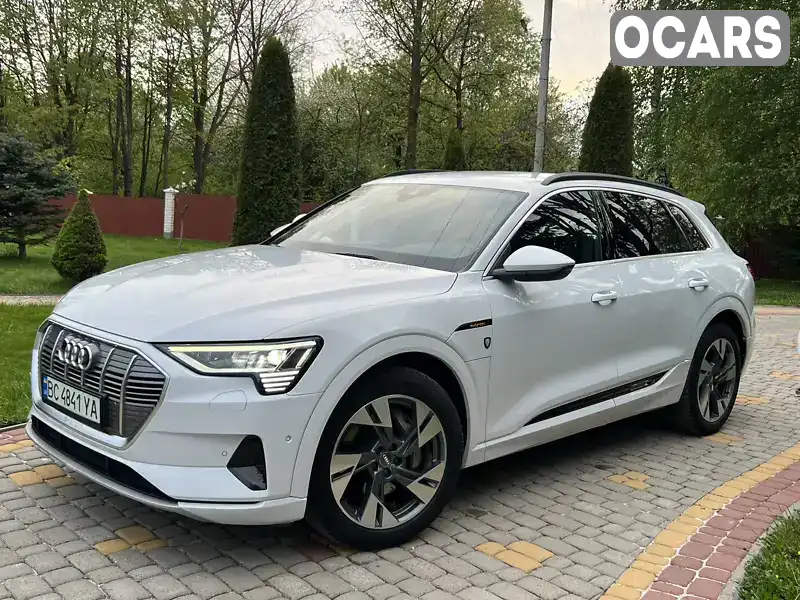 Внедорожник / Кроссовер Audi e-tron 2019 null_content л. Автомат обл. Львовская, Трускавец - Фото 1/21