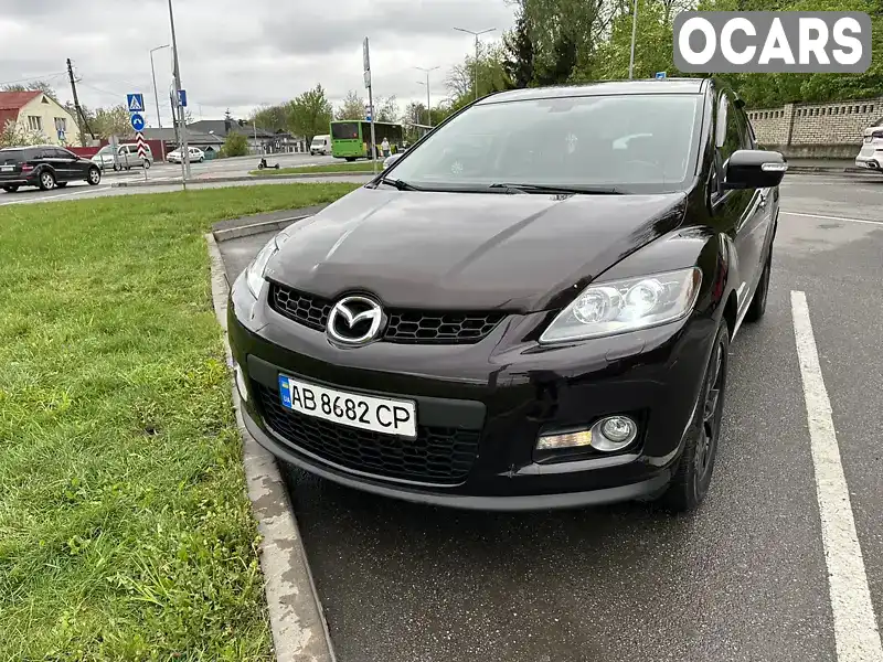 Позашляховик / Кросовер Mazda CX-7 2009 2.26 л. Автомат обл. Вінницька, Вінниця - Фото 1/14