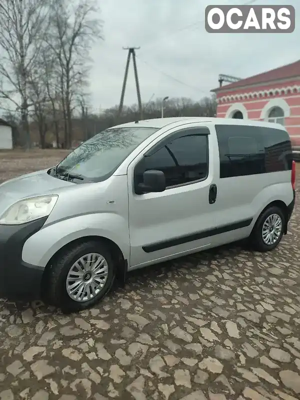 Мінівен Citroen Nemo 2008 1.4 л. Ручна / Механіка обл. Сумська, Кролевець - Фото 1/21