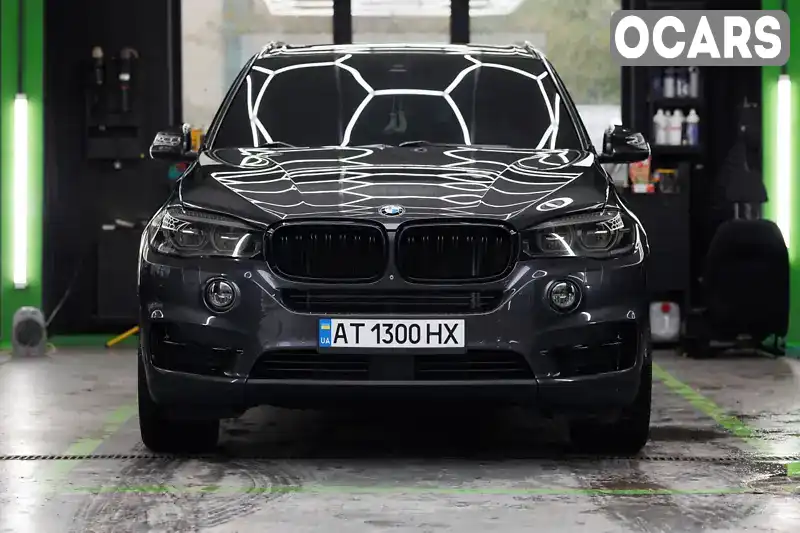 Внедорожник / Кроссовер BMW X5 2015 2.99 л. Автомат обл. Ивано-Франковская, Ивано-Франковск - Фото 1/21