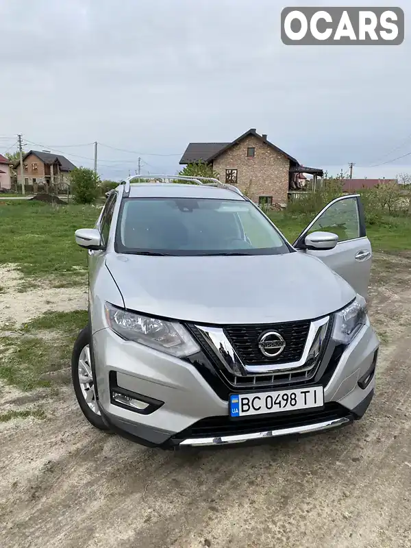 Позашляховик / Кросовер Nissan Rogue 2018 2.49 л. Варіатор обл. Львівська, Львів - Фото 1/21