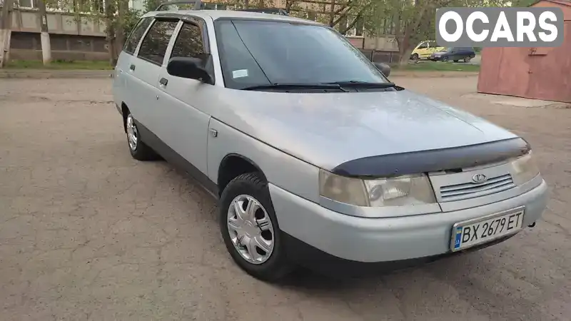 Универсал ВАЗ / Lada 2111 2007 1.6 л. Ручная / Механика обл. Днепропетровская, Кривой Рог - Фото 1/21