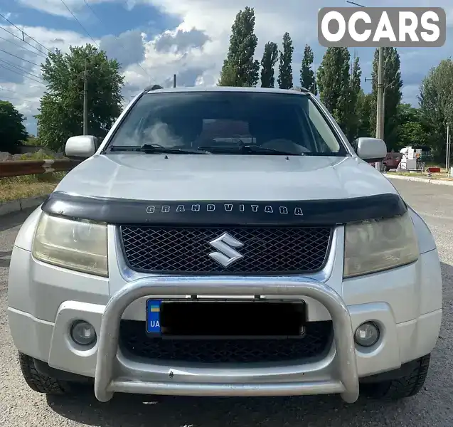 Внедорожник / Кроссовер Suzuki Grand Vitara 2006 2 л. Автомат обл. Киевская, Киев - Фото 1/21