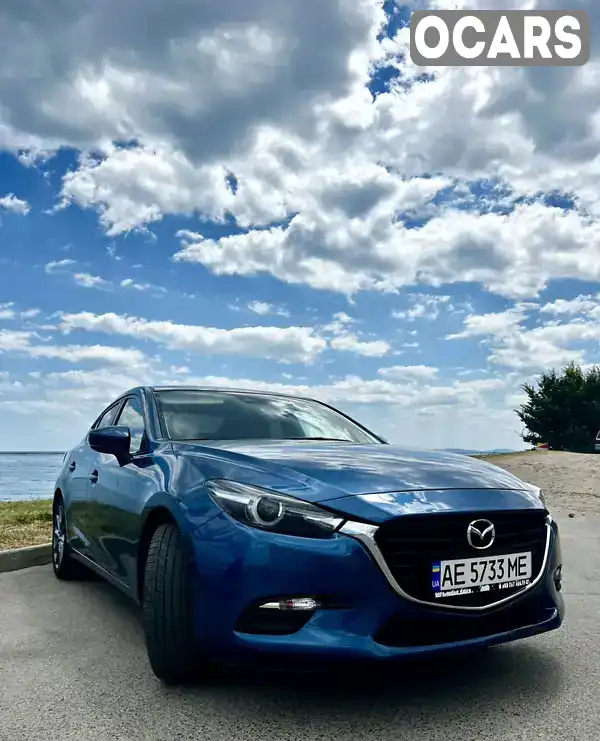 Седан Mazda 3 2018 2.49 л. Автомат обл. Львовская, Трускавец - Фото 1/19