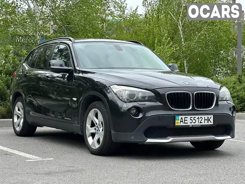 Позашляховик / Кросовер BMW X1 2011 2 л. Автомат обл. Дніпропетровська, Дніпро (Дніпропетровськ) - Фото 1/21