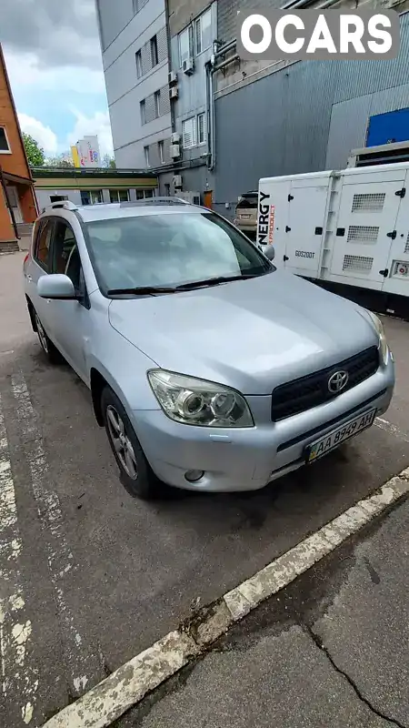 Внедорожник / Кроссовер Toyota RAV4 2006 2 л. Автомат обл. Киевская, Киев - Фото 1/18