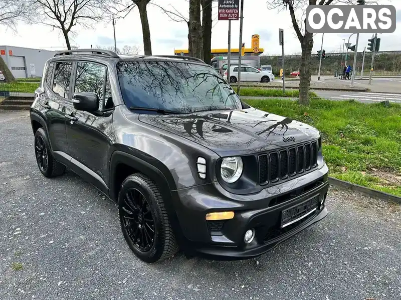 Позашляховик / Кросовер Jeep Renegade 2019 2.36 л. Автомат обл. Львівська, Львів - Фото 1/16