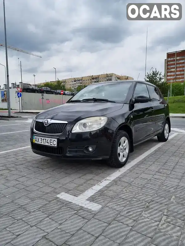 Хэтчбек Skoda Fabia 2007 1.4 л. Ручная / Механика обл. Львовская, Львов - Фото 1/21