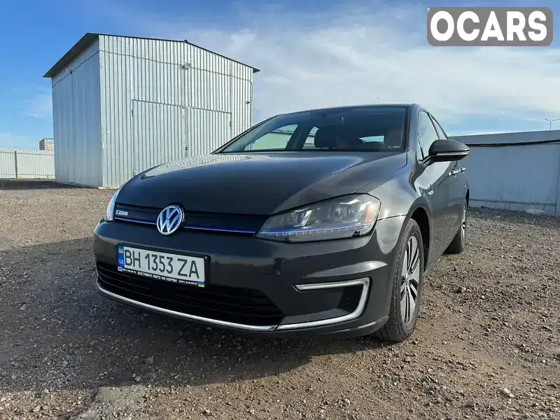 Хетчбек Volkswagen e-Golf 2016 null_content л. Варіатор обл. Одеська, Одеса - Фото 1/20