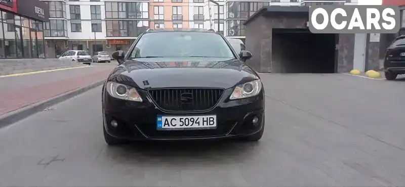 Универсал SEAT Exeo ST 2010 null_content л. Автомат обл. Волынская, Луцк - Фото 1/14