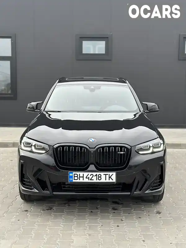 Внедорожник / Кроссовер BMW X3 2022 3 л. Автомат обл. Одесская, Одесса - Фото 1/21