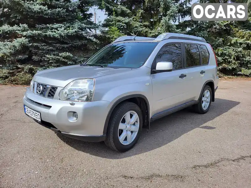 Позашляховик / Кросовер Nissan X-Trail 2008 2.49 л. Автомат обл. Чернігівська, Чернігів - Фото 1/17