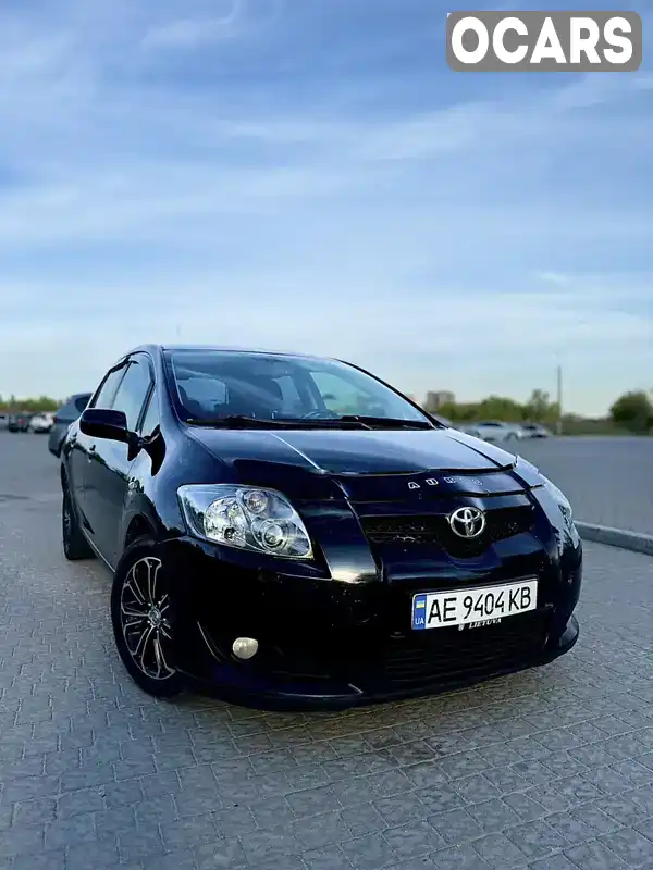 Хэтчбек Toyota Auris 2007 2.2 л. Ручная / Механика обл. Запорожская, Запорожье - Фото 1/17