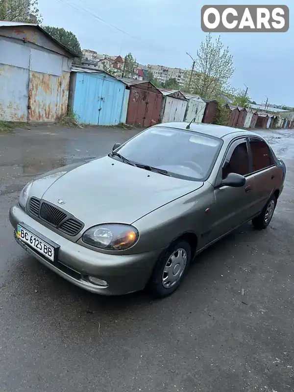 Седан Daewoo Lanos 2007 1.5 л. Ручная / Механика обл. Львовская, Львов - Фото 1/21