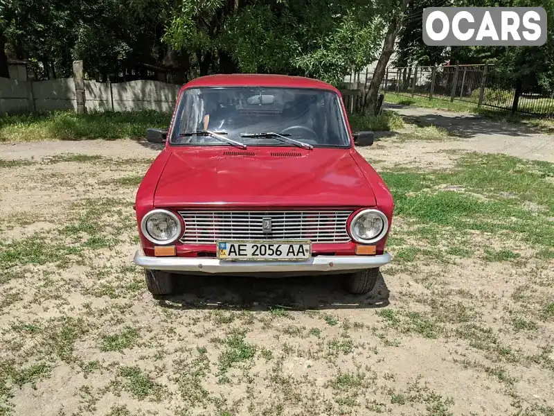 Универсал ВАЗ / Lada 2102 1974 1.3 л. Ручная / Механика обл. Днепропетровская, Днепр (Днепропетровск) - Фото 1/18