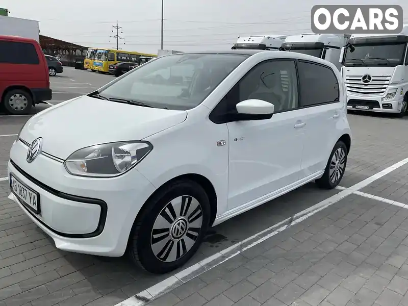 Хэтчбек Volkswagen E Up 2014 null_content л. обл. Винницкая, Винница - Фото 1/21