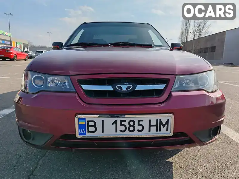 Седан Daewoo Nexia 2011 1.5 л. Ручная / Механика обл. Полтавская, Полтава - Фото 1/21