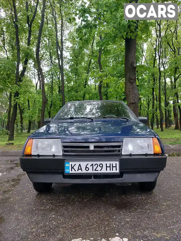 Хэтчбек ВАЗ / Lada 2109 2005 1.5 л. Ручная / Механика обл. Киевская, Киев - Фото 1/15