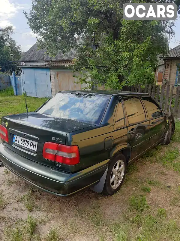Седан Volvo S70 1997 2.5 л. Ручна / Механіка обл. Черкаська, Черкаси - Фото 1/5