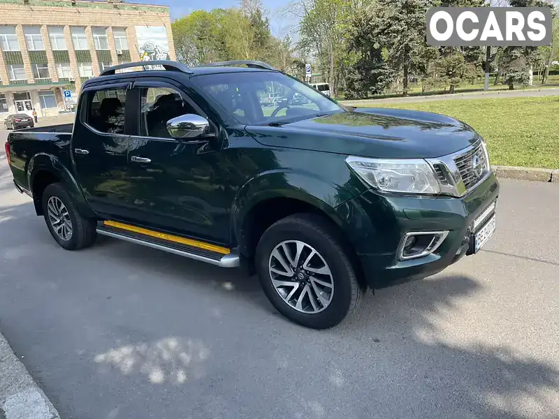 Пикап Nissan Navara 2017 2.3 л. обл. Николаевская, Николаев - Фото 1/21