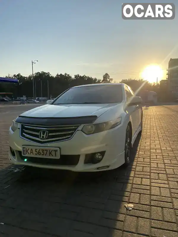 Седан Honda Accord 2008 2.4 л. Ручная / Механика обл. Киевская, Киев - Фото 1/21