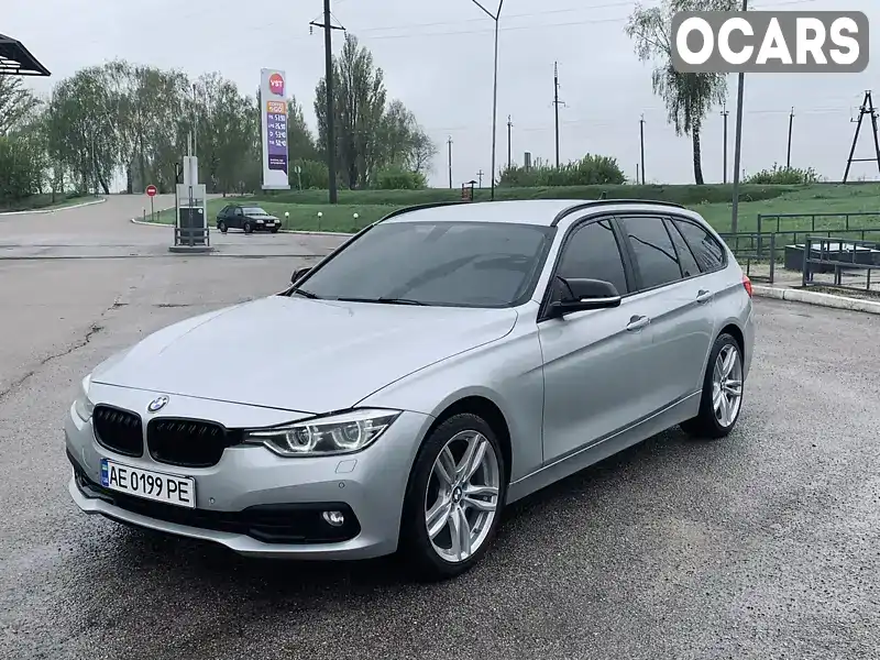 Універсал BMW 3 Series 2015 2 л. Автомат обл. Київська, Київ - Фото 1/10