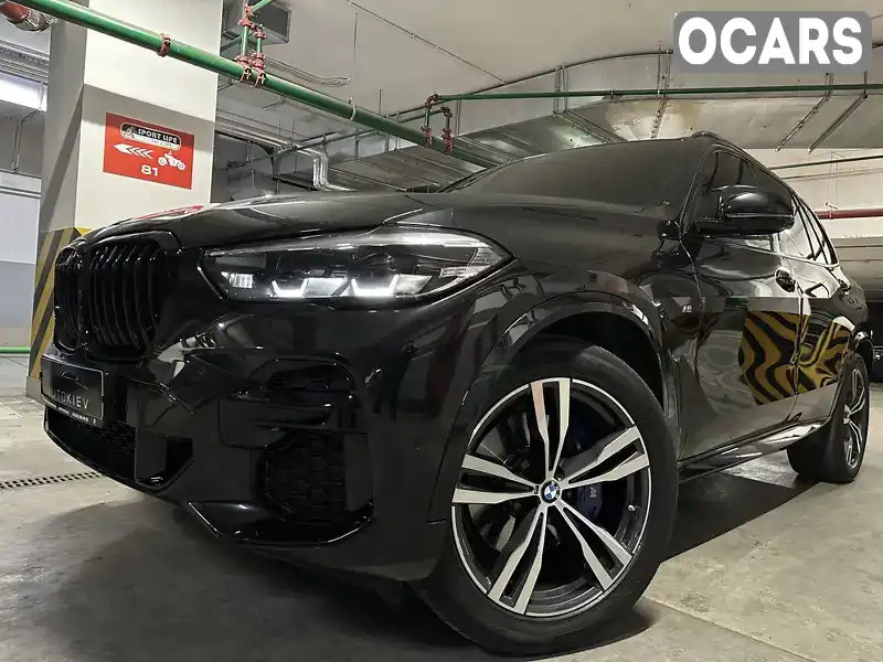 Внедорожник / Кроссовер BMW X5 2021 3 л. Автомат обл. Киевская, Киев - Фото 1/21