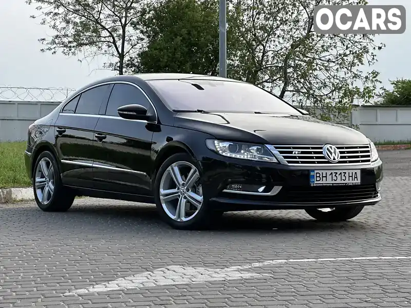 Купе Volkswagen CC / Passat CC 2014 1.98 л. Автомат обл. Одеська, Одеса - Фото 1/19