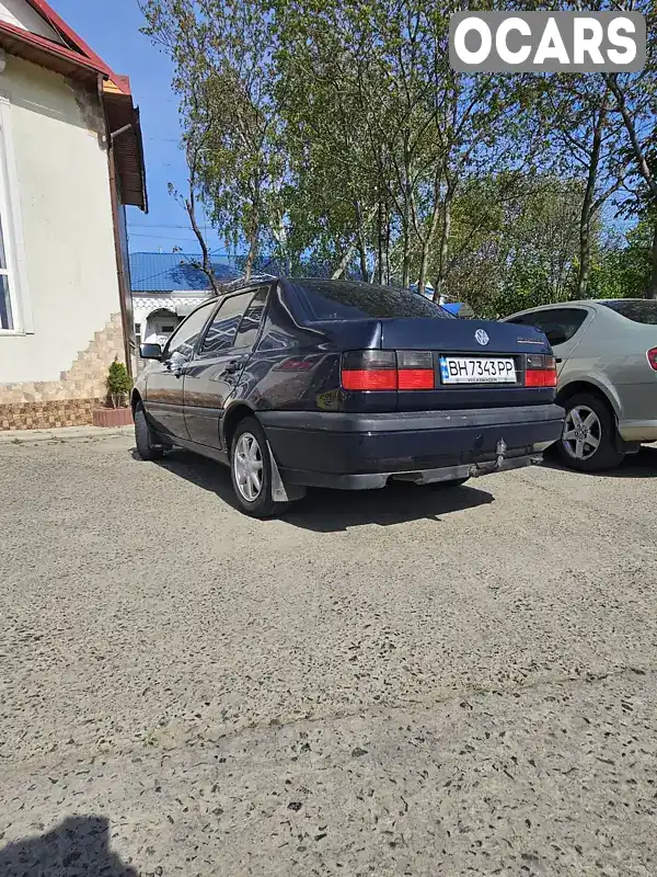 Седан Volkswagen Vento 1997 1.78 л. Ручна / Механіка обл. Одеська, Подільськ (Котовськ) - Фото 1/8