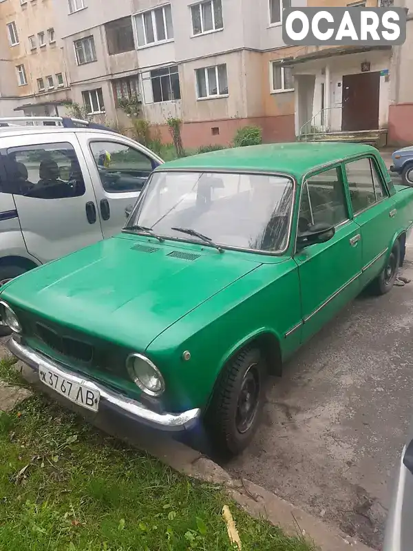 Седан ВАЗ / Lada 2101 1980 1.3 л. Ручна / Механіка обл. Львівська, Львів - Фото 1/6