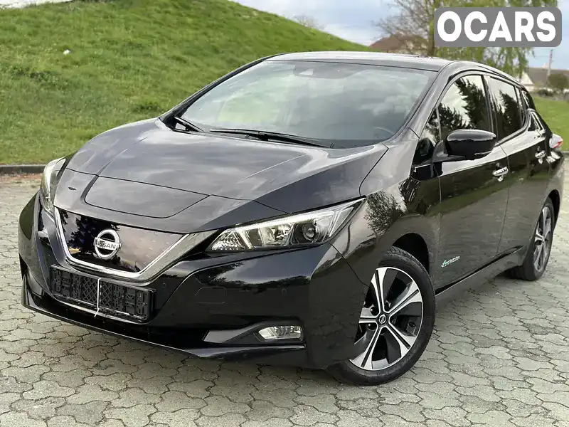 Хэтчбек Nissan Leaf 2018 null_content л. Автомат обл. Ровенская, Дубно - Фото 1/21