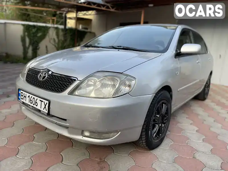 Седан Toyota Corolla 2003 1.59 л. Автомат обл. Одесская, Овидиополь - Фото 1/21