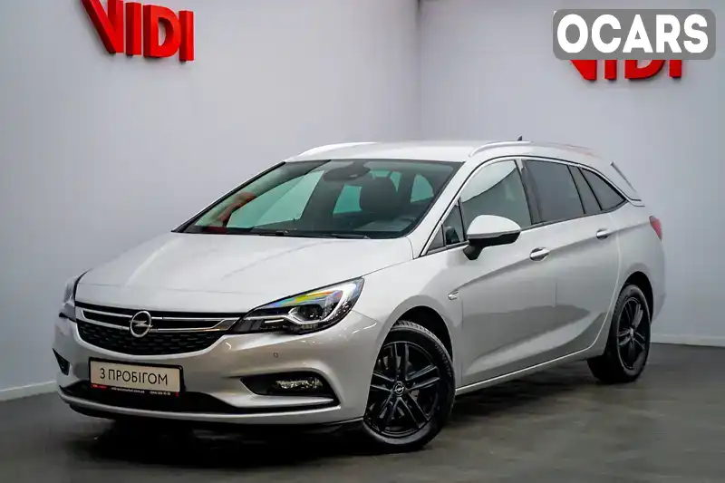 Универсал Opel Astra 2019 1.6 л. Автомат обл. Киевская, Киев - Фото 1/21