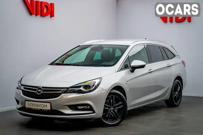 Універсал Opel Astra 2019 1.6 л. Автомат обл. Київська, Київ - Фото 1/21