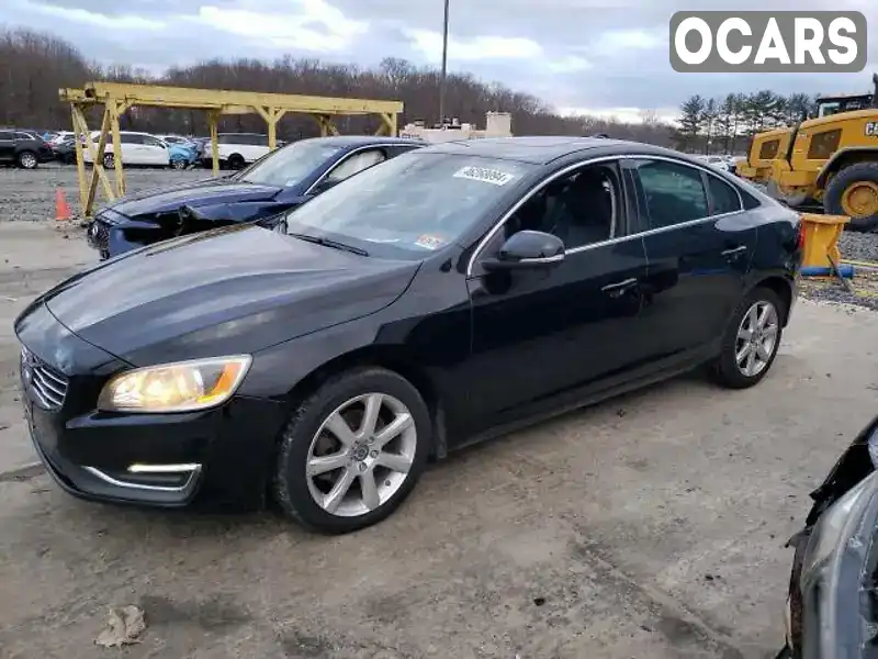 Седан Volvo S60 2014 2 л. Автомат обл. Ровенская, Ровно - Фото 1/13