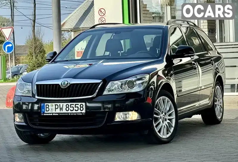 Універсал Skoda Octavia 2013 2 л. Автомат обл. Житомирська, Житомир - Фото 1/21