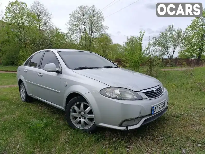 Седан Daewoo Gentra 2013 1.5 л. Ручна / Механіка обл. Житомирська, Коростень - Фото 1/21