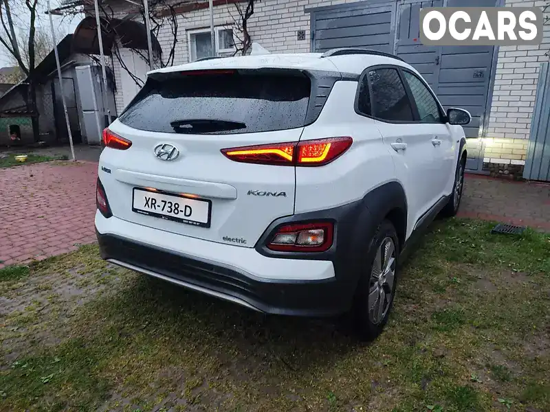 Внедорожник / Кроссовер Hyundai Kona Electric 2019 null_content л. Автомат обл. Львовская, Буск - Фото 1/15