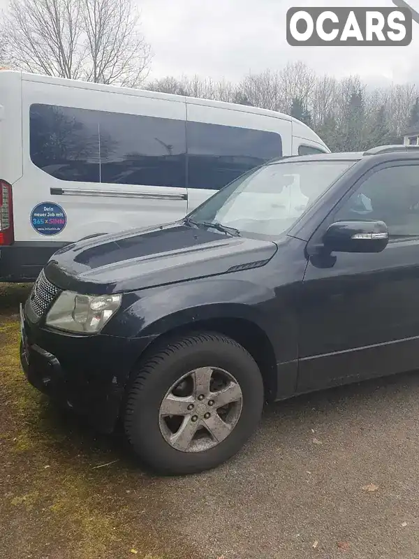 Внедорожник / Кроссовер Suzuki Grand Vitara 2008 2.4 л. Автомат обл. Харьковская, Харьков - Фото 1/9