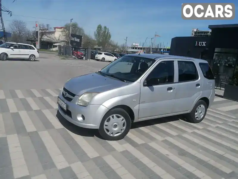 Универсал Suzuki Ignis 2007 1.33 л. Ручная / Механика обл. Харьковская, Харьков - Фото 1/13