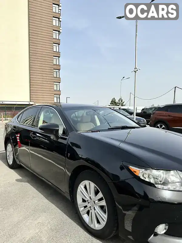 Седан Lexus ES 2013 3.5 л. Автомат обл. Київська, Київ - Фото 1/21